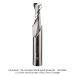 SOLID CARBIDE UP-CUT SPIRAL, 1/2" SH, 2-FL, 10mm D OPEN BOX