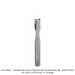 (Variable Helix) Solid Carbide Up Cut Spiral Router Bit 3/8"SH, 3/8" DIA, 1" CL, 3" OAL