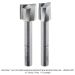 Ultra Shear EXTEND REACH UPCUT, 1/2" Shank, 2-pc Set