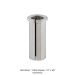 Collet Adapter, 1/2" X 3/8"