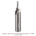 SOLID CARBIDE #8 SLOTTING COUNTER SINK, 2-FLUTE, 82 DEGREE, 2-1/2" OAL OPEN BOX