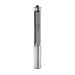 3-Flute Flush Trim Router Bit, 1/2” OAD, 2” CEL, 1/2” SHANK, 4-3/16” OAL