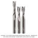 Variable Helix Up Cut Solid Carbide Metric Set