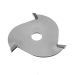3 Wing Slot Cutter Router Bit, .080” KERF, 1-7/8” OAD, 5/16” BORE