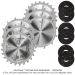 Ultra-Shear Ultimate 8" Stack Dado