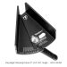 VaryAngle Clamping Fixture - 3" - 22.5-45 degree - Single