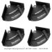 VaryAngle Clamping Fixture - 6" - 90-180 degree - 4 pack