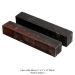 Lake Volta Ebony 2" x 2" x 12" Blank