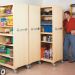 Woodsmith Garage Organizers Standard Plan – 8.5” x 11” Print (Shipped to You)