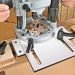 Woodsmith Plunge Router Mortising Jig Standard Plan – 8.5” x 11” Print (Shipped to You)