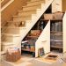 Woodsmith Under-Stair Storage Cabinet Standard Plan – 8.5” x 11” Print (Shipped to You)