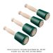Wood is Good Co. Complete Quiet Mallet Set