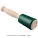 Wood is Good Co. 18oz Mallet