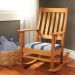 Woodsmith Rocking Chair Standard Plan – 8.5” x 11” Print (Shipped to You)