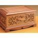 Woodsmith Scroll-Sawn Jewelry Box Standard Plan – 8.5” x 11” Print (Shipped to You)