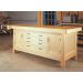 Woodsmith Rock-Solid Workbench Standard Plan – 8.5” x 11” PDF Download