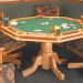 Poker Table - Standard Plan (Shipped to You)