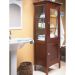 Woodsmith Glass-Panel Display Cabinet Standard Plan – 8.5” x 11” Print (Shipped to You)