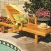 Woodsmith Solid Oak Chaise Lounge Premium Shop Drawings Supplement – 24” Wide Print (Shipped to You)