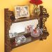 Woodsmith Fretwork Wall Shelf Standard Plan – 8.5” x 11” Print (Shipped to You)