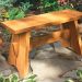 Woodsmith Garden Bench Standard Plan – 8.5” x 11” Print (Shipped to You)