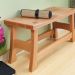 Woodsmith Classic Entry Bench Standard Plan – 8.5” x 11” PDF Download