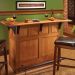 Woodsmith Craftsman-Style Bar Premium Shop Drawings Supplement – 11” x 17” PDF Download 