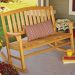 Woodsmith Double Porch Rocker Premium Shop Drawings Supplement – 24” Wide Print (Shipped to You)