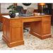 Woodsmith Cherry Pedestal Desk Standard Plan – 8.5” x 11” Print (Shipped to You)