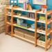 Woodsmith Knock-Down Shelving System Standard Plan – 8.5” x 11” PDF Download