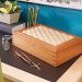 Woodsmith Scalloped-Lid Box Standard Plan – 8.5” x 11” PDF Download