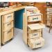 Woodsmith Modular Storage Boxes Premium Shop Drawings Supplement – 24” Wide Print (Shipped to You)