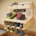 Woodsmith Cordless Drill Charging Station Premium Shop Drawings Supplement – 11” x 17” PDF Download 