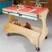 Woodsmith Mobile Clamping Station Standard Plan – 8.5” x 11” Print (Shipped to You)