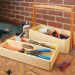 Woodsmith Stackable Tool Tote Premium Shop Drawings Supplement – 11” x 17” PDF Download