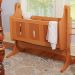 Woodsmith Infant Cradle Standard Plan – 8.5” x 11” PDF Download