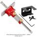 Wheel Marking Gauge w/ Micro-Adjust includes Rack-It