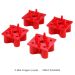 X-Mat Fingers (4 pack)