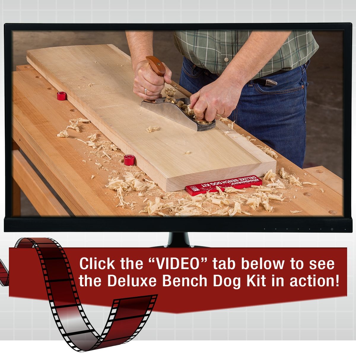 OneTIME Tool - Deluxe Bench Dog Kit