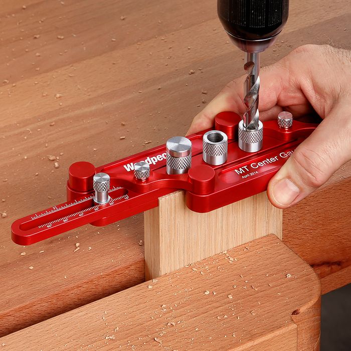 OneTIME Tool® - MT Doweling Jig - 2014 by Woodpeckers