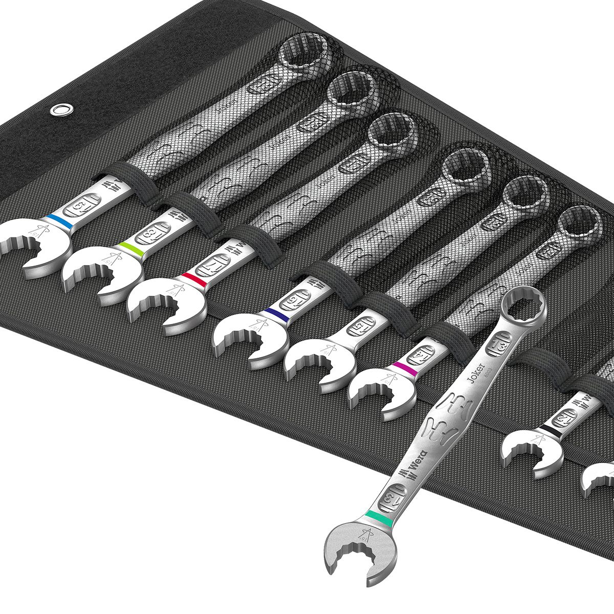 Wera Joker Combination Wrench Sets