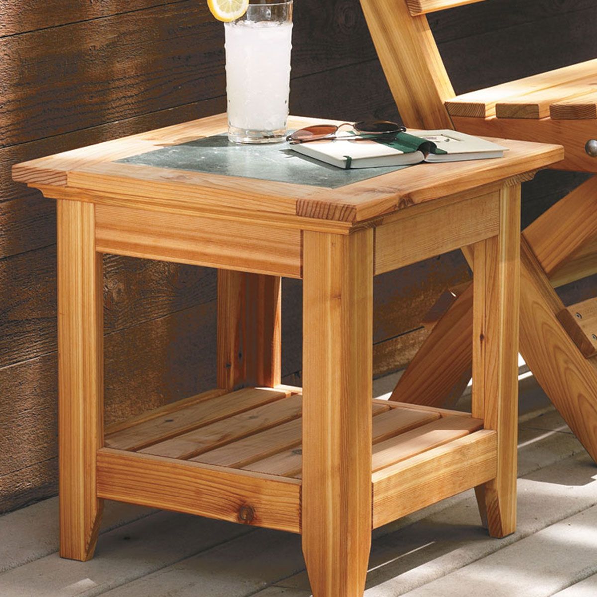 Woodsmith Tile-Top Table Plan, image size:1200x1200