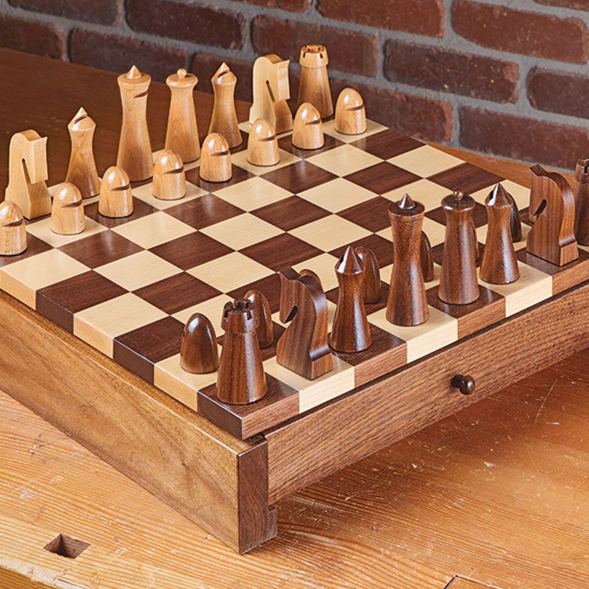 Woodsmith Magazine Chess Board Plans | Woodpeckers woodsmith-magazine-chess-board-plans-woodpeckers