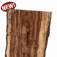 Live Edge Chechen Slabs
