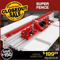 Woodpeckers Super Fence