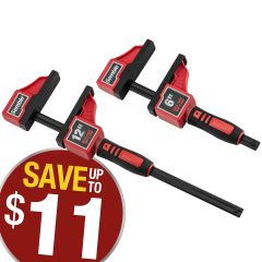 Semble Quick Twist Bar Clamps