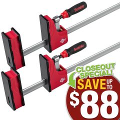 Semble MD Parallel Jaw Clamps