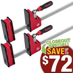 Semble MD Parallel Jaw Clamps