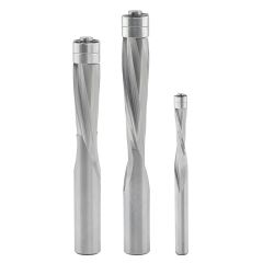 
2-Flute Spiral Downcut Flush Trim Router Bit
