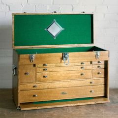 Image of the finished project of the Gerstner 2609 MasterCraftsman DIY Kit.